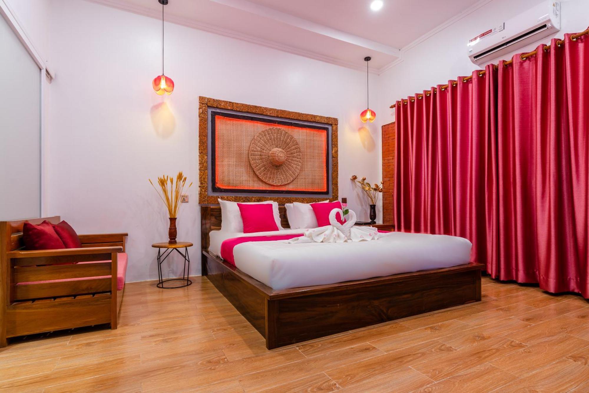 Angkor Rithy Boutique & Residence Siem Reap Ngoại thất bức ảnh