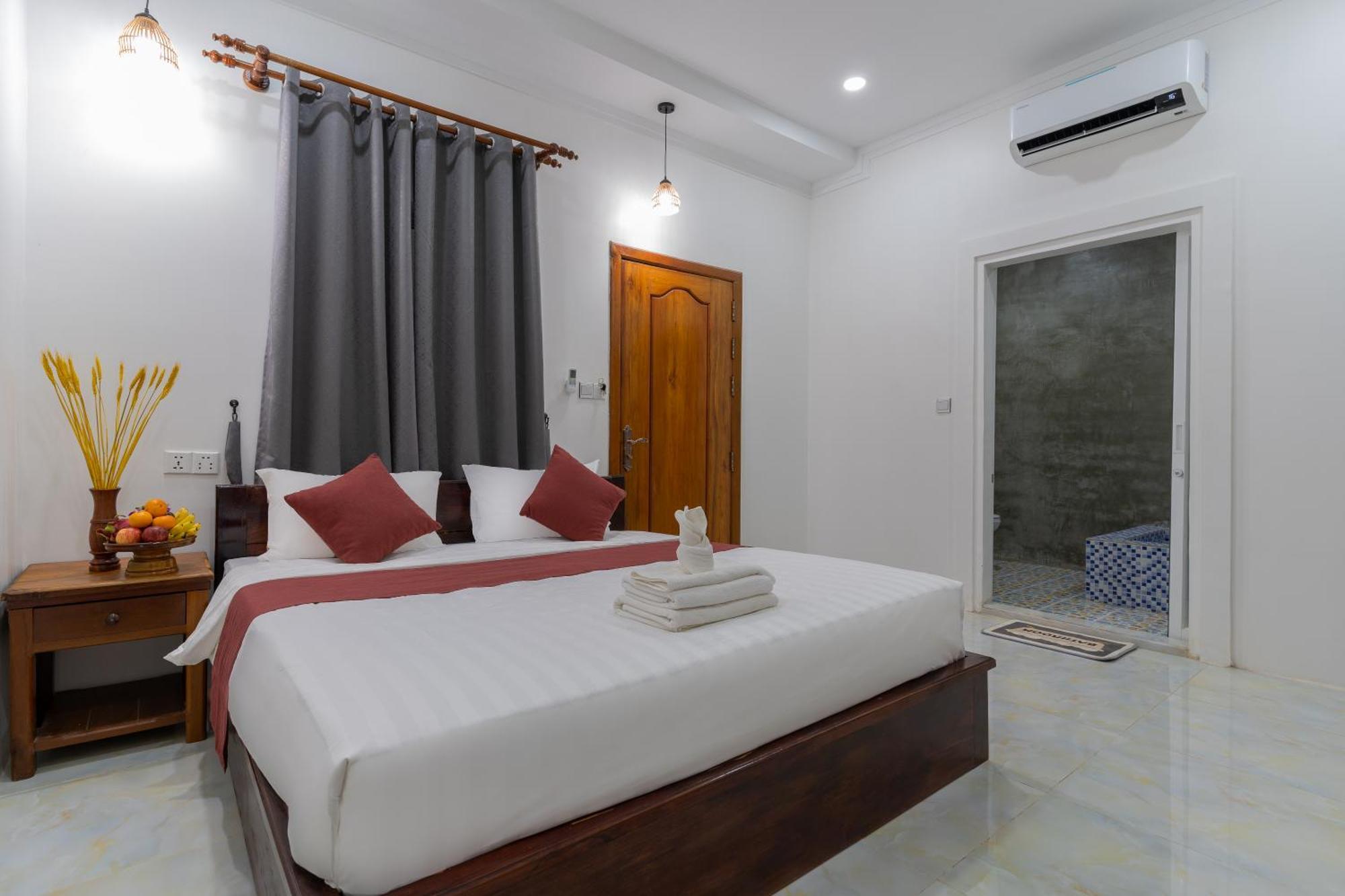 Angkor Rithy Boutique & Residence Siem Reap Ngoại thất bức ảnh