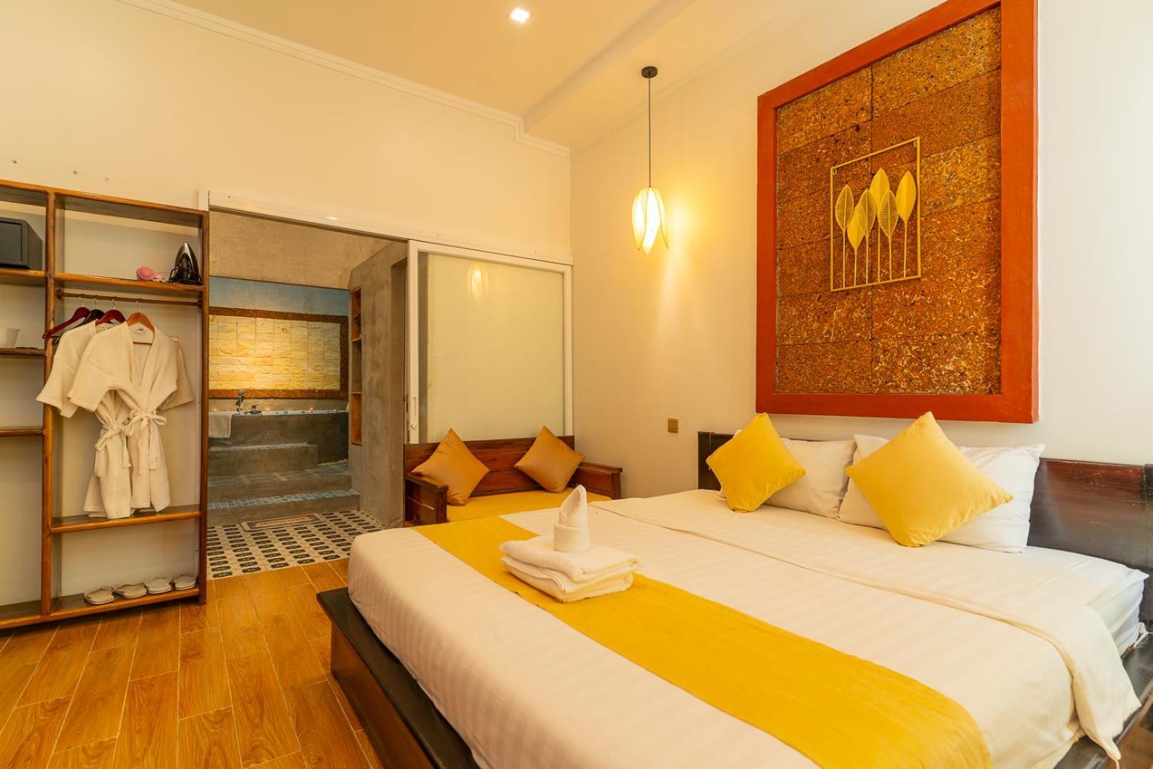 Angkor Rithy Boutique & Residence Siem Reap Ngoại thất bức ảnh