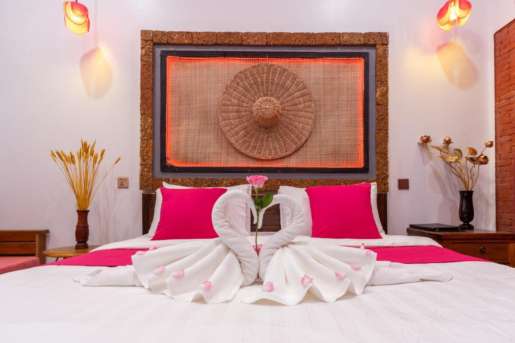 Angkor Rithy Boutique & Residence Siem Reap Ngoại thất bức ảnh